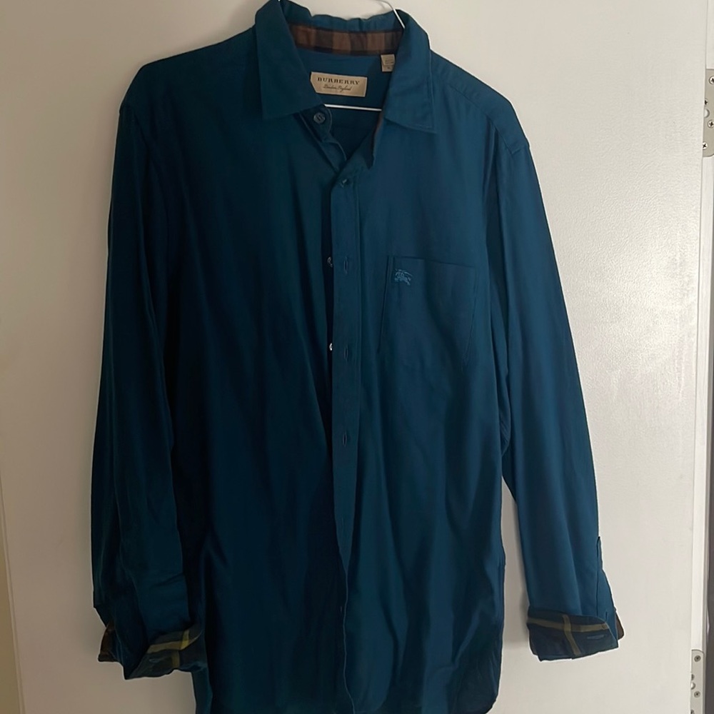 BURBERRY MONOGRAM SHIRT